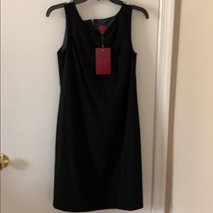 Mid length Black Dress
